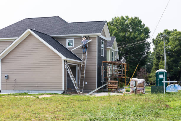 Affordable Siding Repair and Maintenance Services in Cuero, TX